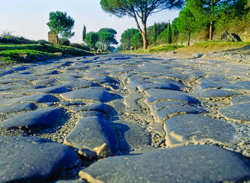 Appian Way Rome