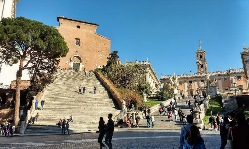 Capitoline Hill Rome