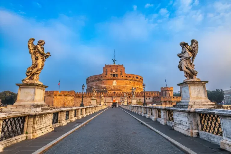 Castel Sant'Angelo Rome 2
