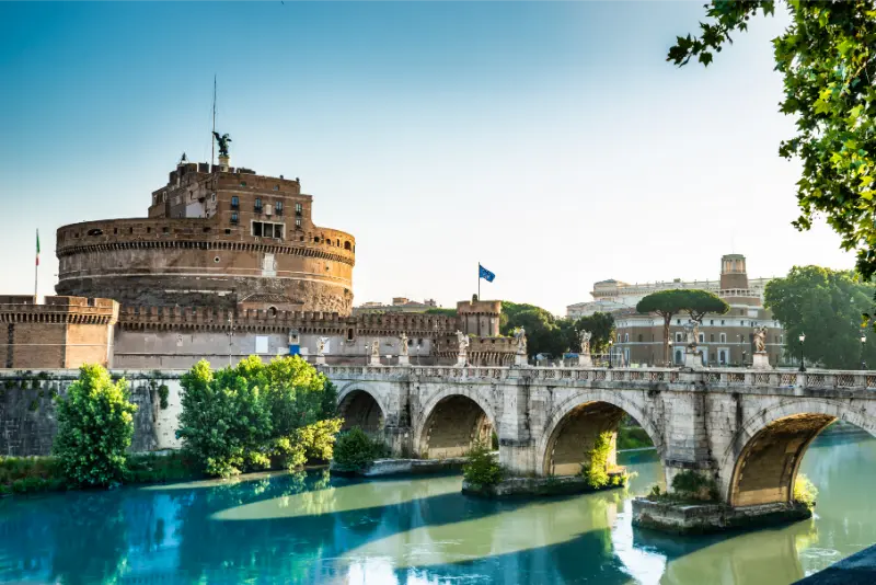 Castel Sant'Angelo Rome