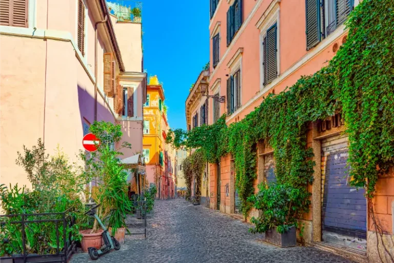 Cozy Rome Trastevere Rome