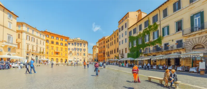 Navona Square Rome