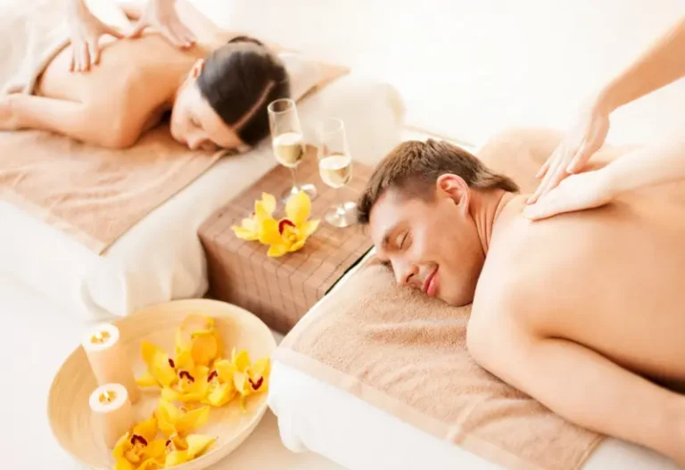 Romantic Spa Hotel Stay 1