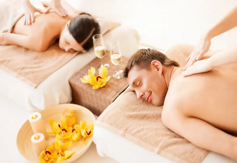 Romantic Spa Hotel Stay 1