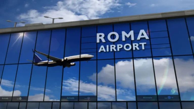 Rome Fiumicino Airport