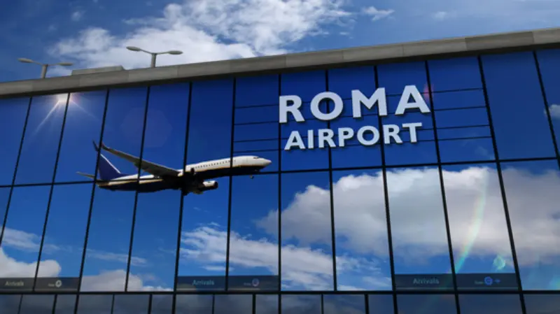 Rome Fiumicino Airport