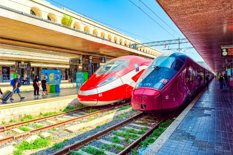 Rome Termini Station 2